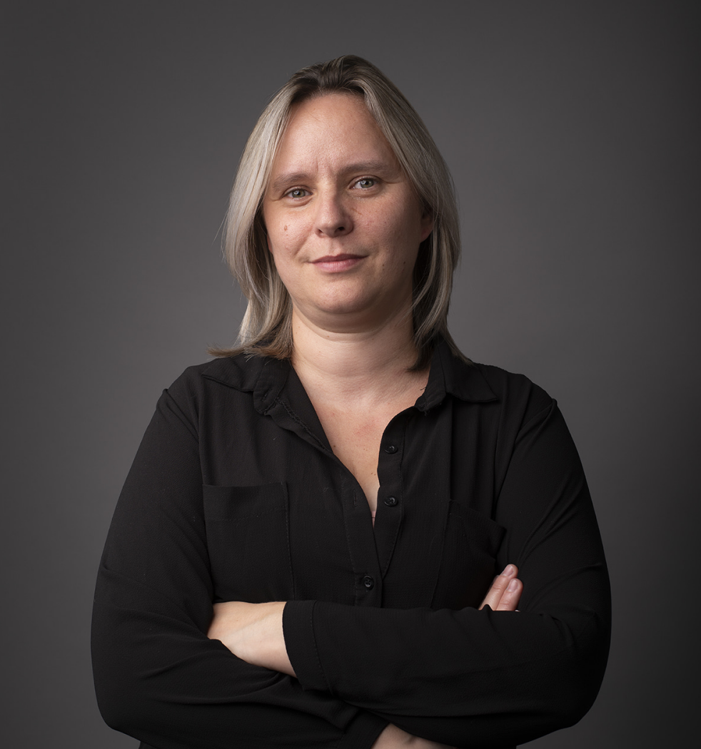 Cindy Hameury